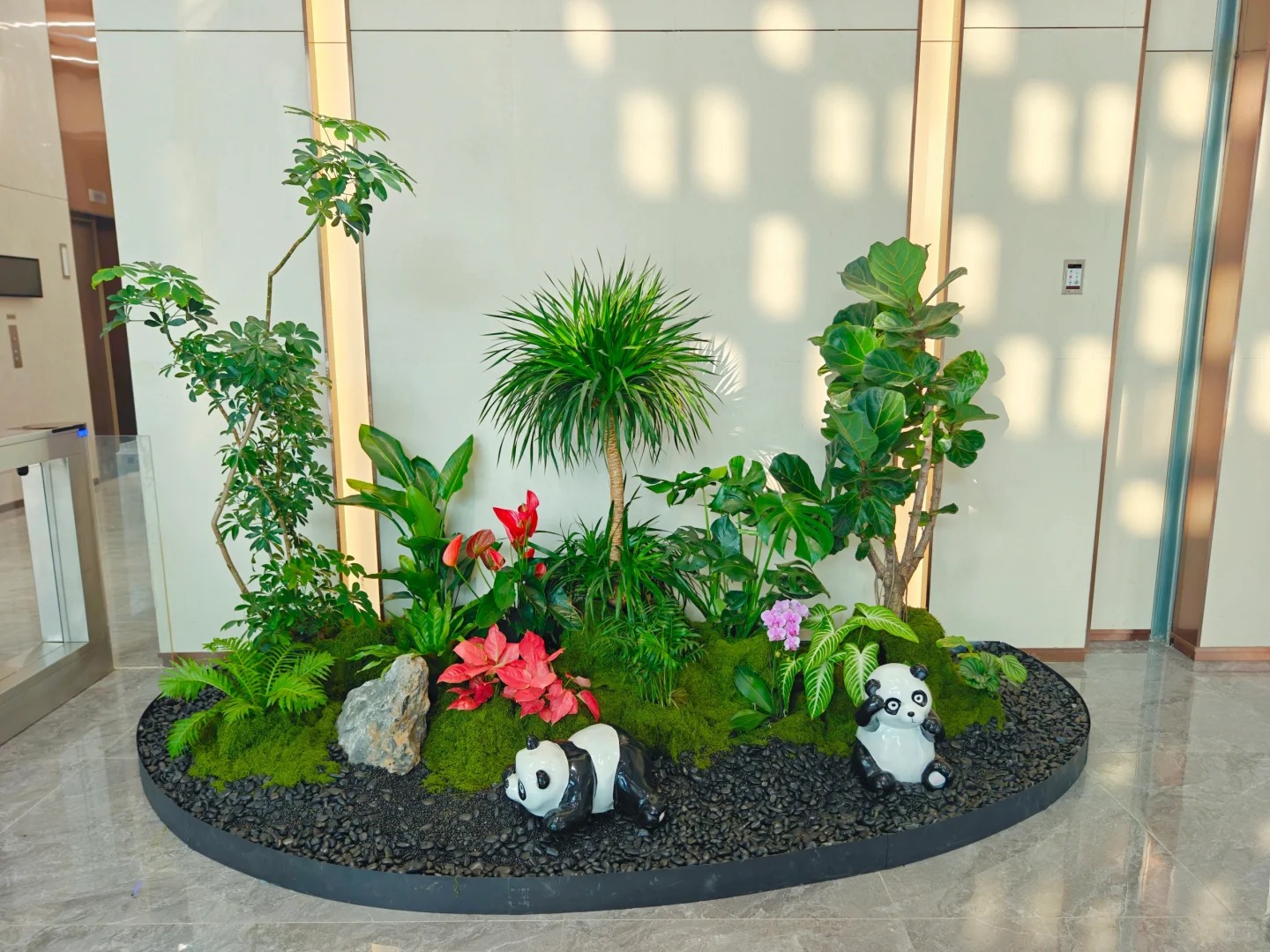 了解宁波海曙花木租摆价格,打造别样空间!