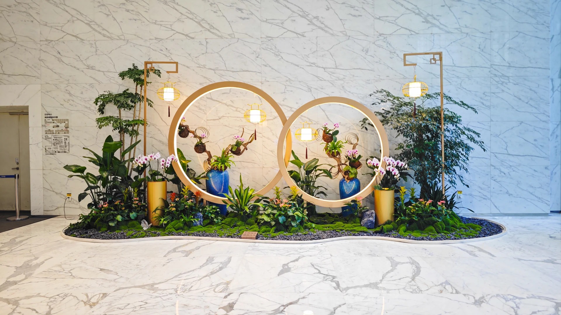 了解宁波海曙花木租摆价格,打造别样空间!